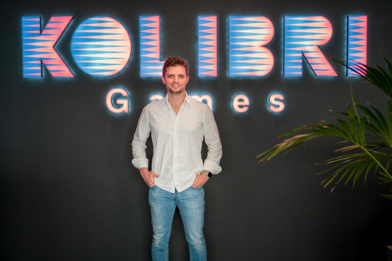 <p>Guillaume Verlinden &#8211; Managing Director</p>
